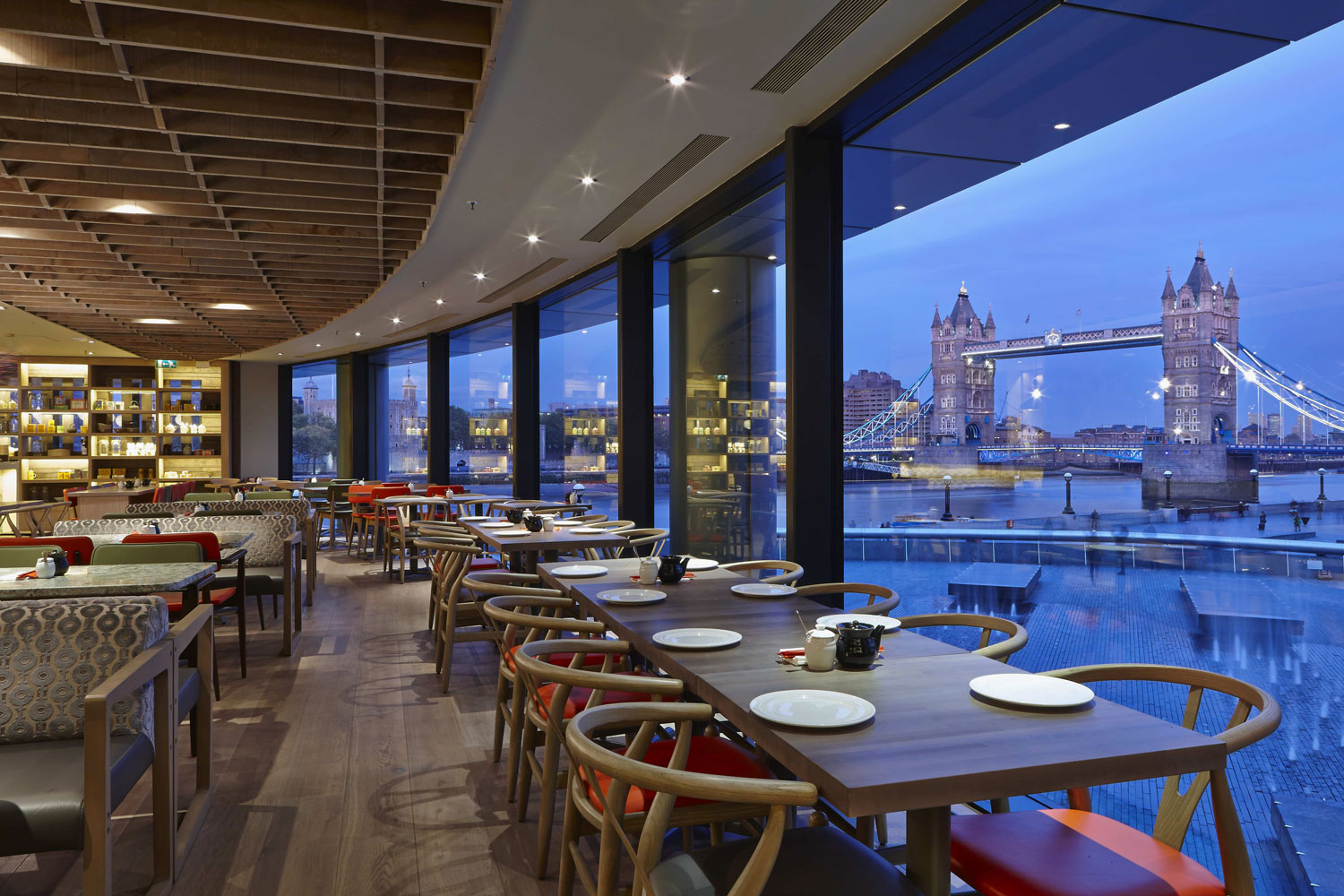 dimt-london-bridge-1l Dim t Restaurant, London Bridge | Restaurant Photographer | Interior Photographer