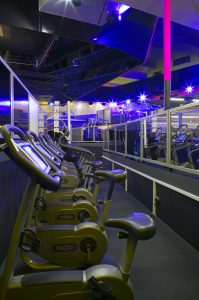 Gymbox Covent Garden | Interiors Photographers