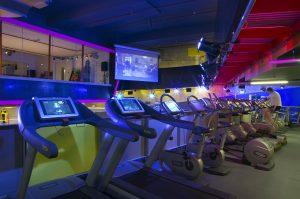 Gymbox Covent Garden | Interiors Photographers