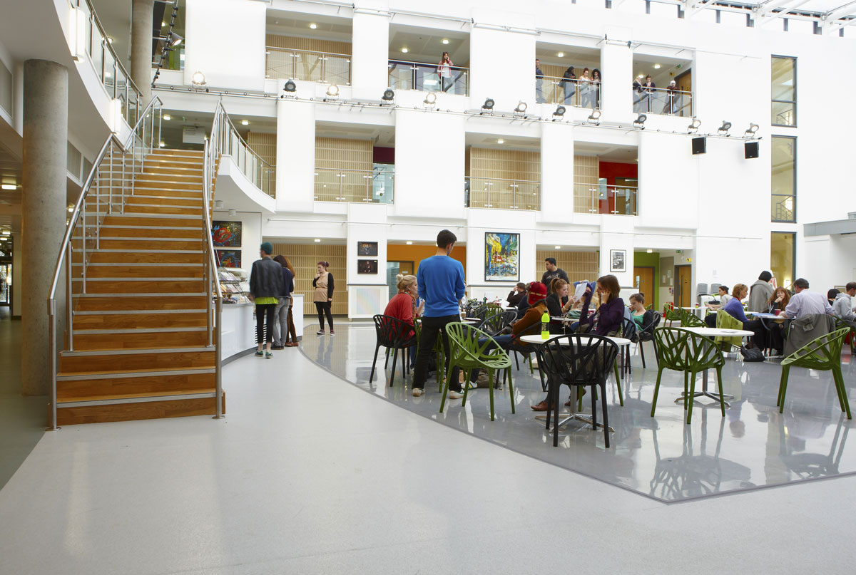 The Grove, Middlesex University, Hendon | Architectural Photographer UK