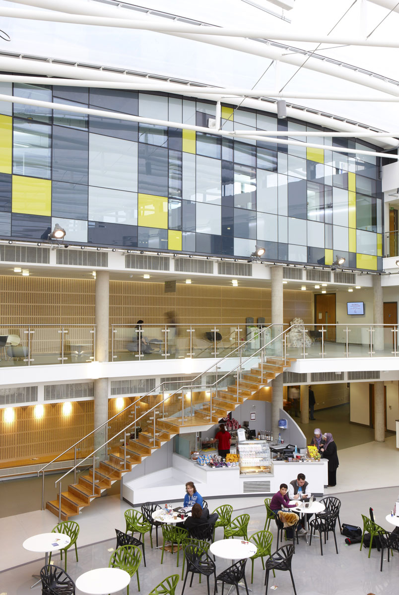 The Grove, Middlesex University, Hendon | Architectural Photographer UK