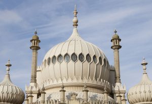 Royal Pavilion Roof Detail, Brighton | Historic Interior Photographer