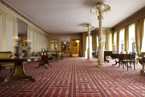 Royal Brighton Pavilion Music Gallery | Architectual Photography