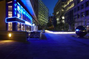 Pizza Express, St Pauls Place, Sheffield | Restaurant Photography | Commercial Photographer London | Interior Photography