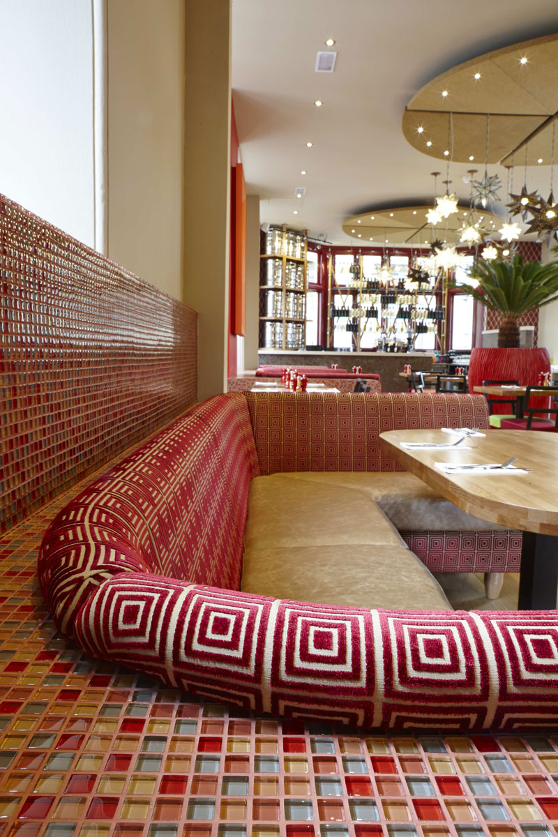 Chimichanga Mexican Restaurant, Bath | Restaurant Photography London