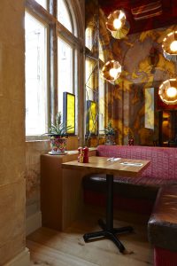 Chimichanga Mexican Restaurant, Bath | Restaurant Photographer | Interior Photographer