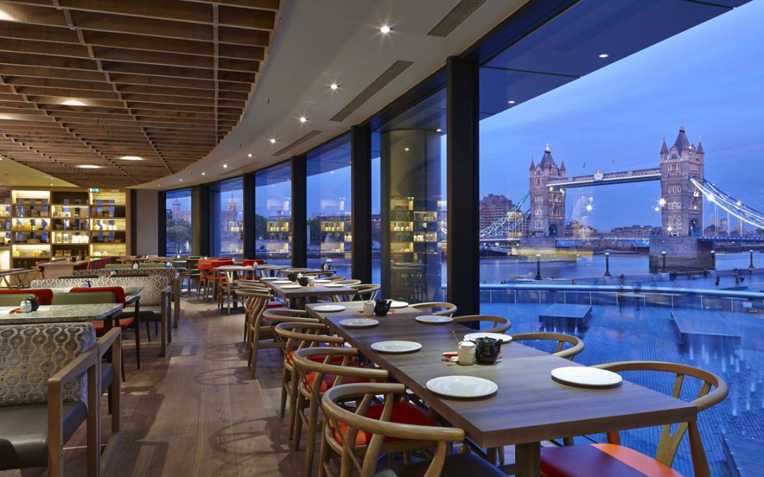 Dim t London Bridge