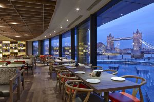 Dim t Restaurant, London Bridge | Restaurant Photography UK