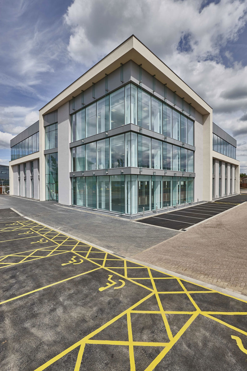 ID Maidenhead Commercial Property | Commercial Architectural Photographer