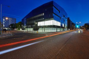 National Graphene Institute, Manchester | Architectural Photographer | Interior Photographer