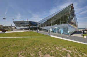 The Crystal Building, London | London Architectural Photography