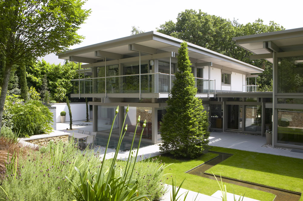 Huf Haus Home | Residential Photographers London