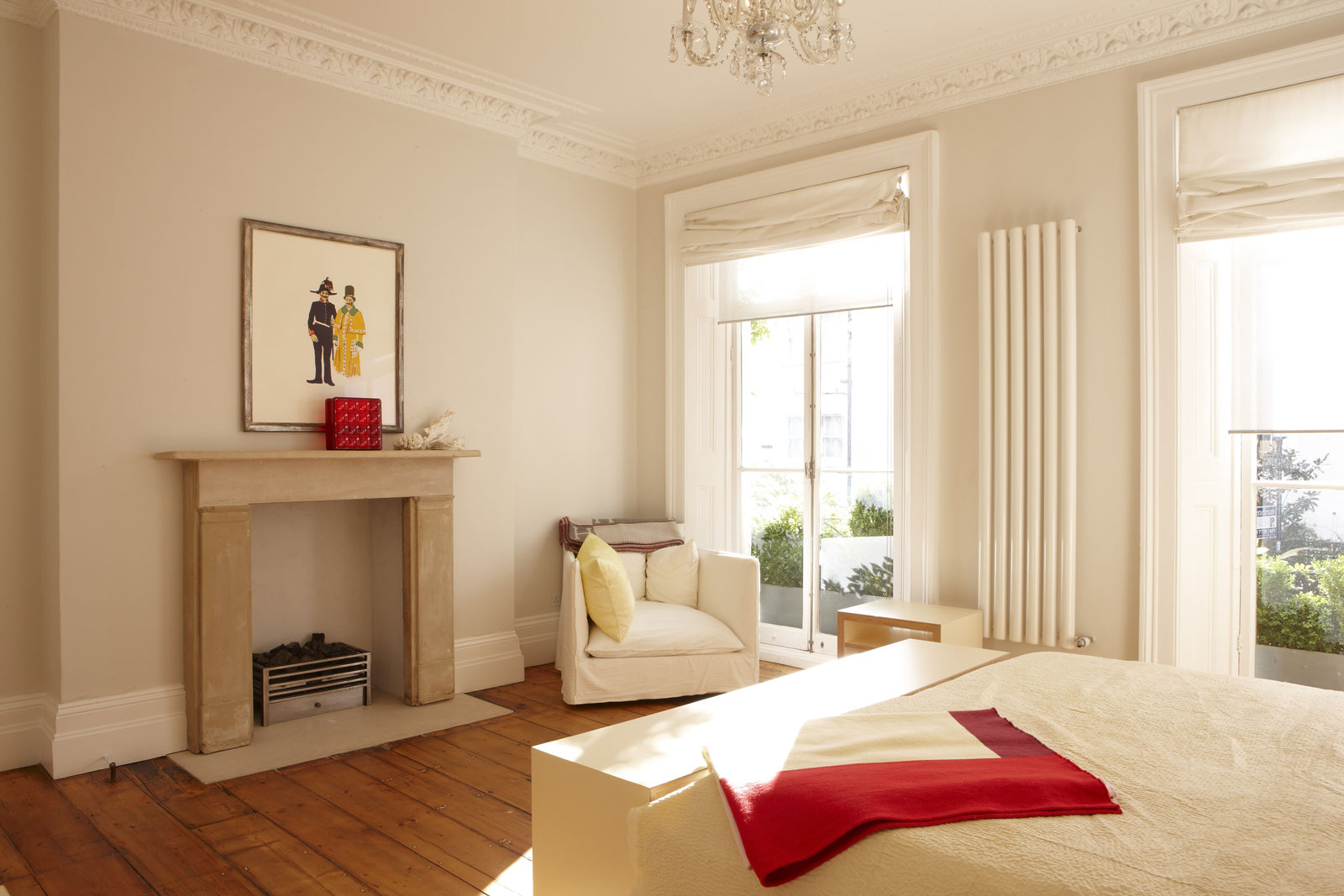 Victorian terrace house on Kings Road, London |  Residential Photographer Reading |  Residential Photographers