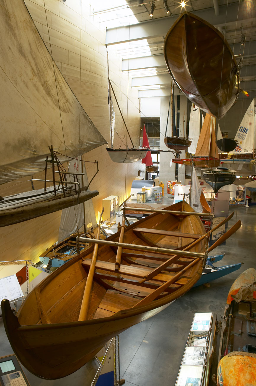 National Maritime Museum, Falmouth | Commercial Photography | Architectural Commercial Photographer