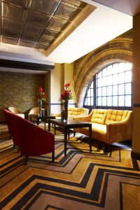 Grand Central Hotel Bar, Glasgow | Hotel Photography UK | Commercial Hotel Photographer