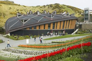 The Core, Eden Project, Bodelva, Cornwall | Architectural Interiors Photographer