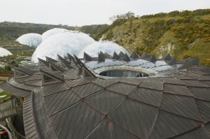 The Core, Eden Project, Bodelva, Cornwall | Architectural Interiors Photographer