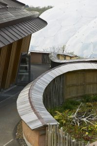 The Core, Eden Project, Bodelva, Cornwall | Architectural Interiors Photographer