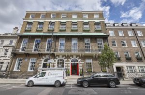 Interior Photography of Asia House, Marylebone, London, W1 | Interiors Photography London