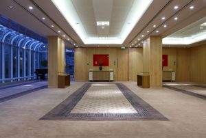 Jumeirah Carlton Tower Hotel, London | Commercial Hotel Photographer