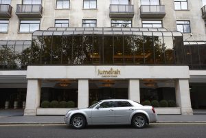 Jumeirah Carlton Tower Hotel, London | Commercial Hotel Photographer